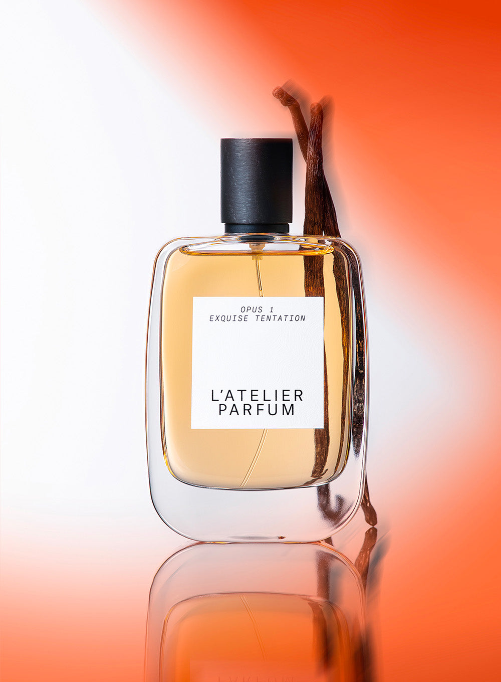 Exquise Tentation: Sensual Vanilla Perfume | L'Atelier Parfum – L
