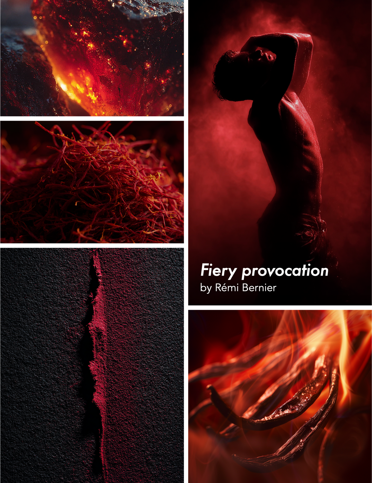 RED HOT VANILLA