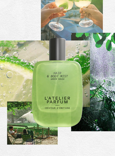 GREEN CRUSH