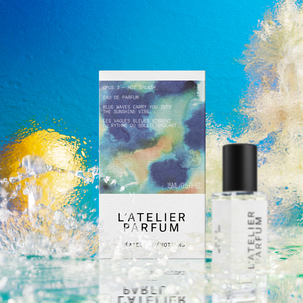 HOT SPLASH - 15 ml