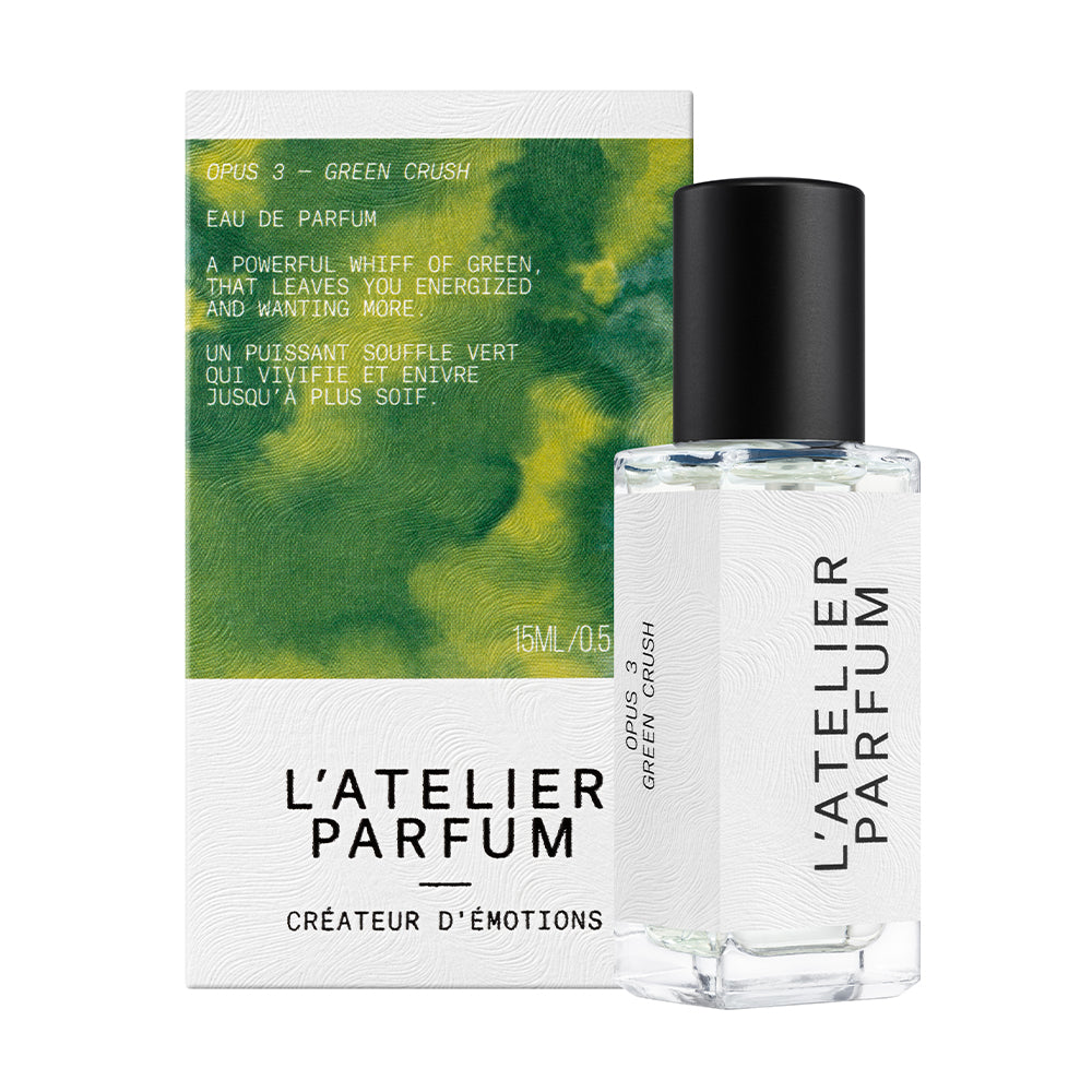 GREEN CRUSH - 15mL
