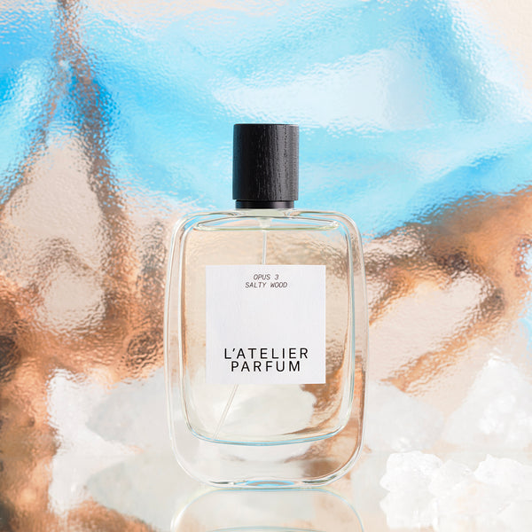 SCENTED CANDLES – L'Atelier Parfum