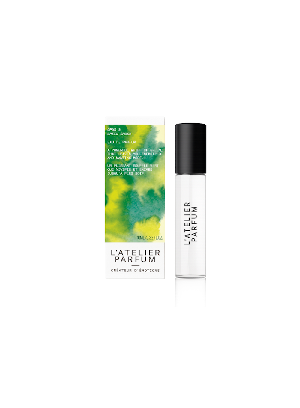 GREEN CRUSH 10ml