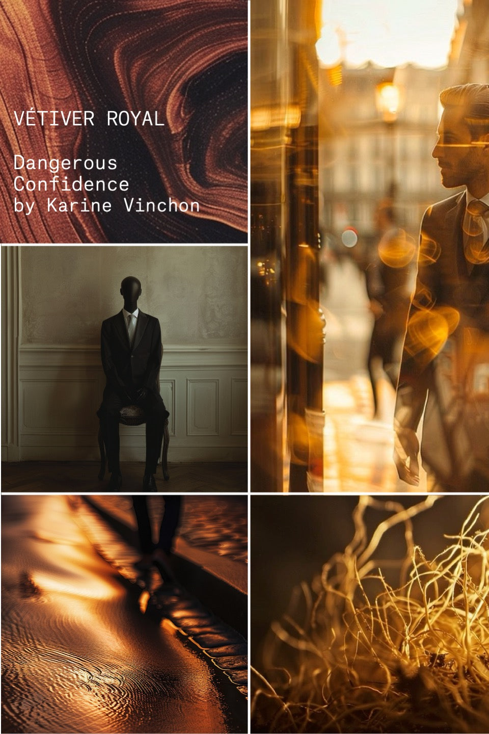 VÉTIVER ROYAL