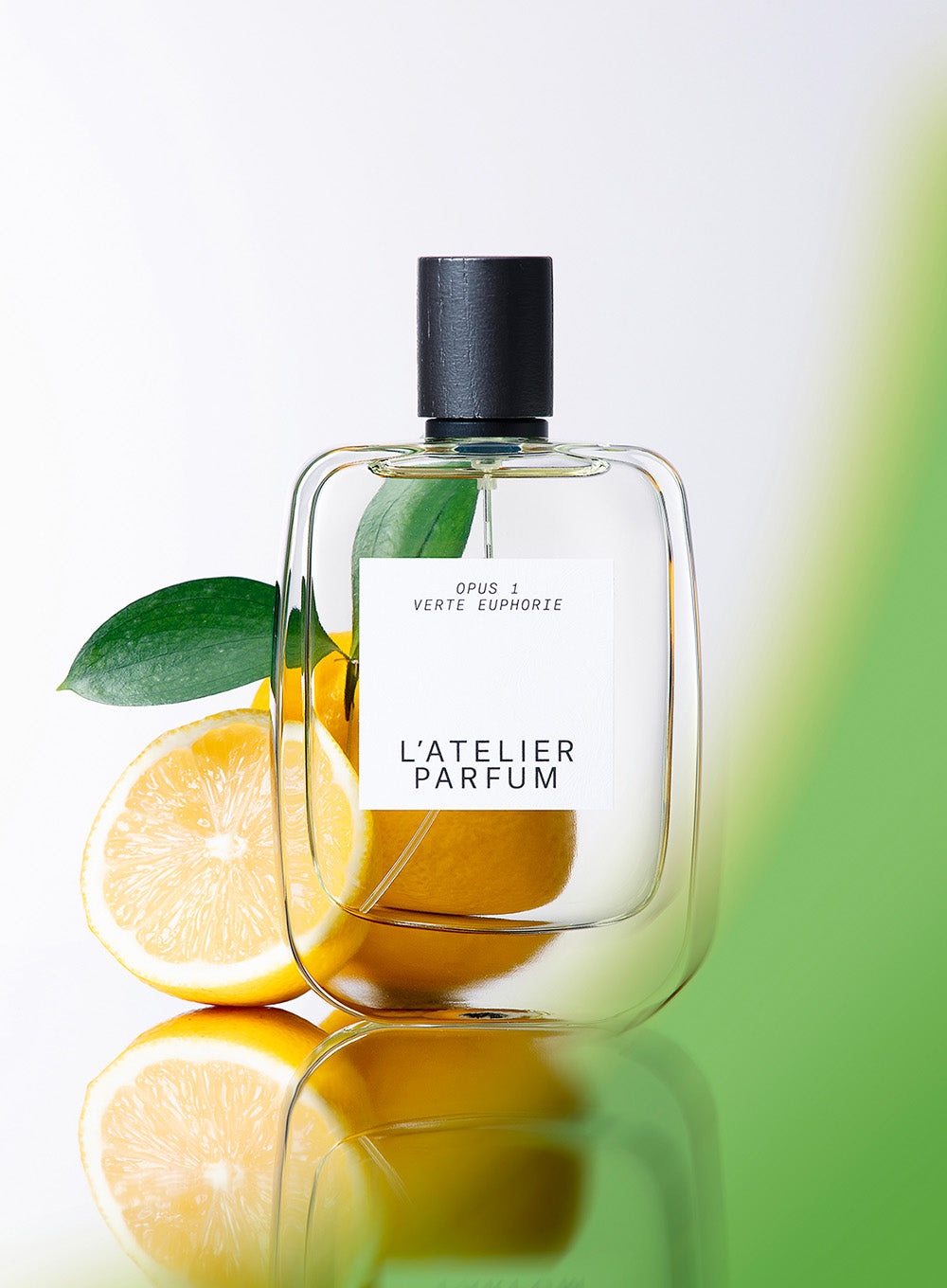 Verte Euphorie: Green Citrus Perfume | L'Atelier Parfum – L