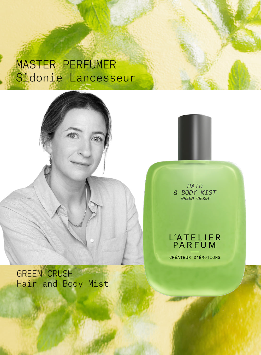 GREEN CRUSH
