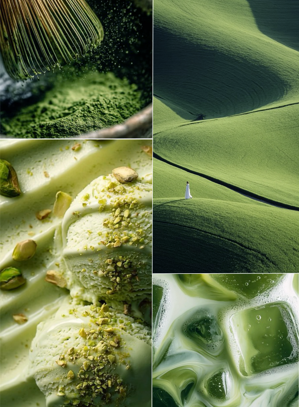 MATCHA CRÈME