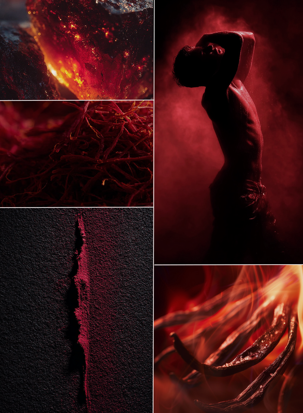 RED HOT VANILLA