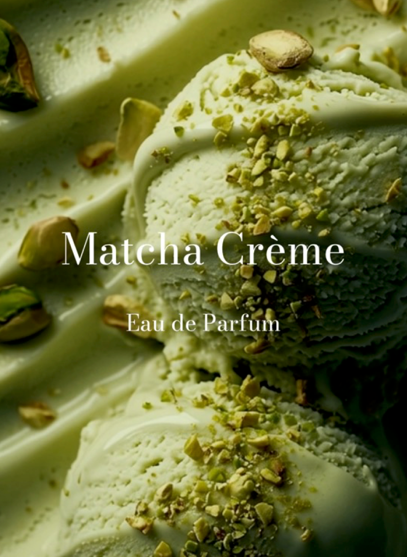 MATCHA CRÈME